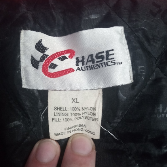 Dale Earnhardt NASCAR Jacket - Picture 3 of 3